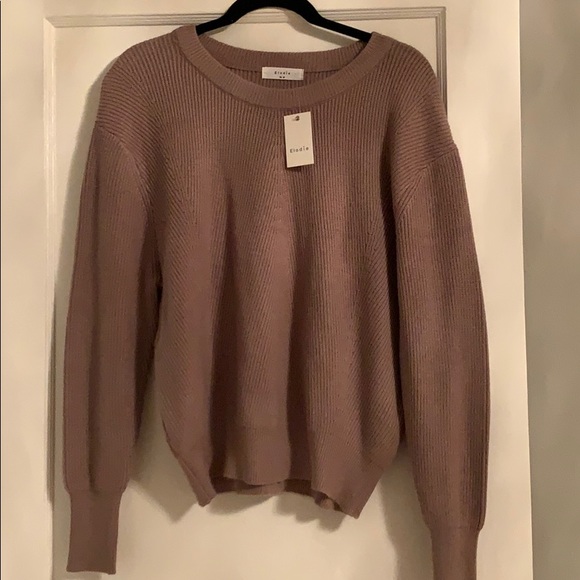NBW Elodie Sweater - size M - Picture 1 of 4